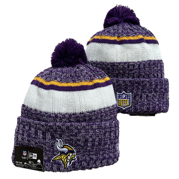 Minnesota Vikings Knit Hats 061